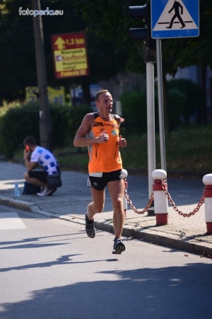 I RAFAKO PÓŁMARATON