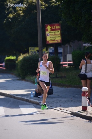 I RAFAKO PÓŁMARATON