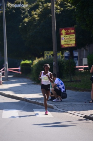 I RAFAKO PÓŁMARATON