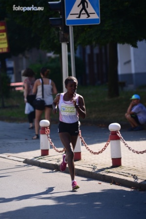 I RAFAKO PÓŁMARATON