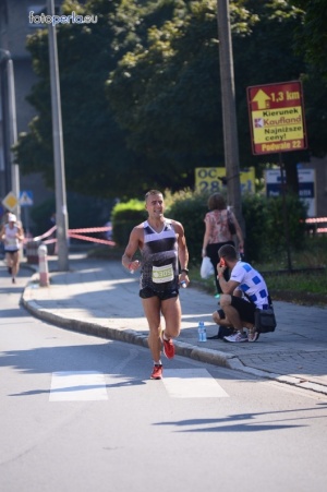 I RAFAKO PÓŁMARATON