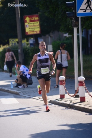 I RAFAKO PÓŁMARATON