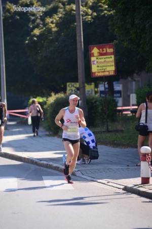 I RAFAKO PÓŁMARATON