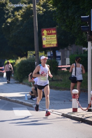 I RAFAKO PÓŁMARATON