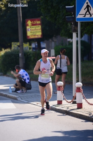 I RAFAKO PÓŁMARATON