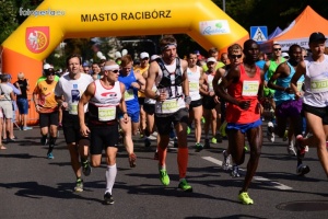 I RAFAKO PÓŁMARATON RACIBÓRZ