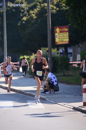 I RAFAKO PÓŁMARATON