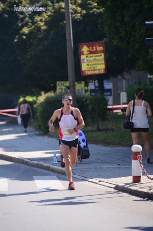 I RAFAKO PÓŁMARATON