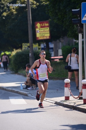 I RAFAKO PÓŁMARATON