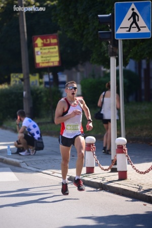 I RAFAKO PÓŁMARATON