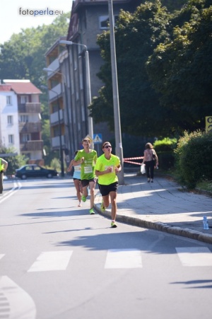 I RAFAKO PÓŁMARATON