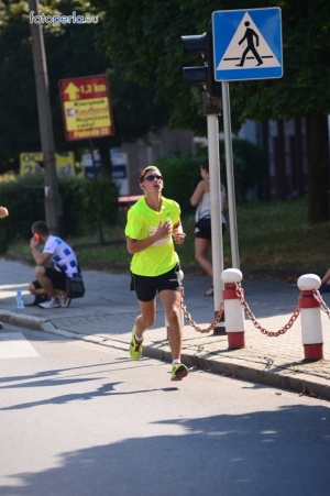 I RAFAKO PÓŁMARATON