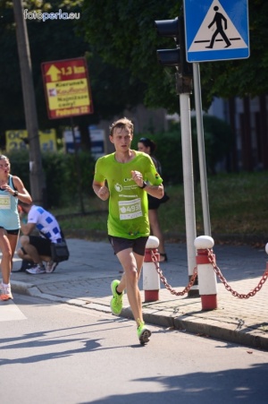 I RAFAKO PÓŁMARATON