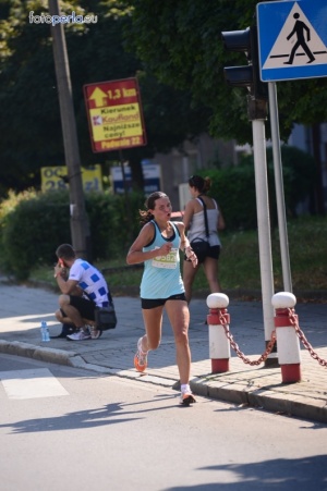 I RAFAKO PÓŁMARATON