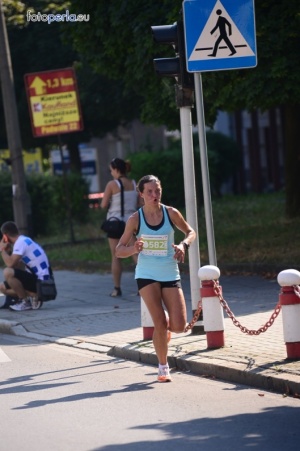 I RAFAKO PÓŁMARATON