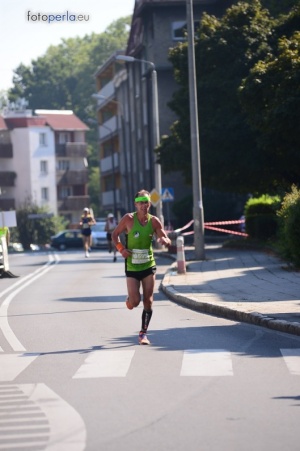 I RAFAKO PÓŁMARATON