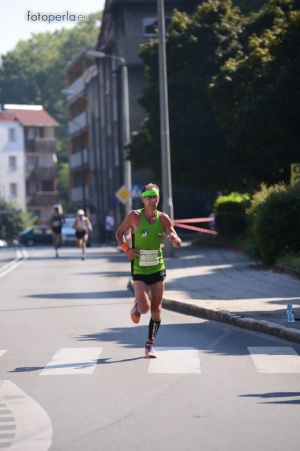 I RAFAKO PÓŁMARATON