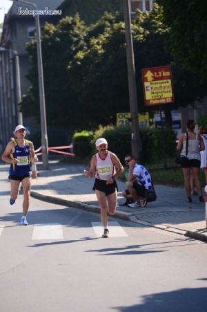I RAFAKO PÓŁMARATON