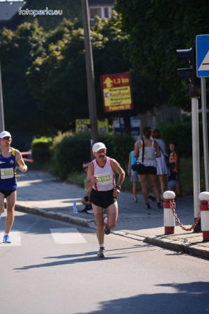 I RAFAKO PÓŁMARATON