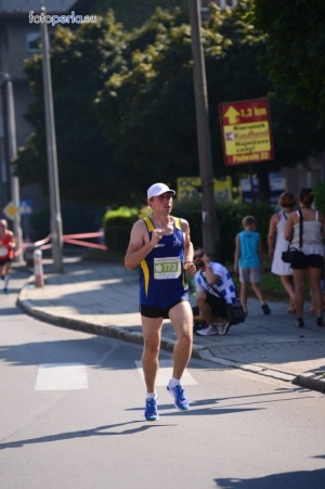 I RAFAKO PÓŁMARATON