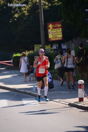 I RAFAKO PÓŁMARATON