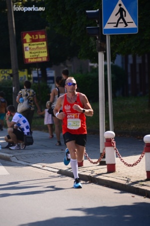 I RAFAKO PÓŁMARATON