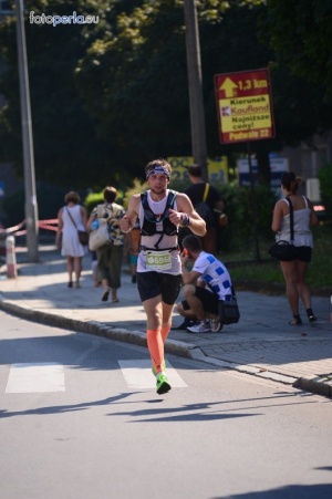 I RAFAKO PÓŁMARATON
