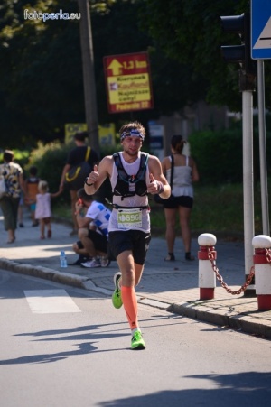 I RAFAKO PÓŁMARATON