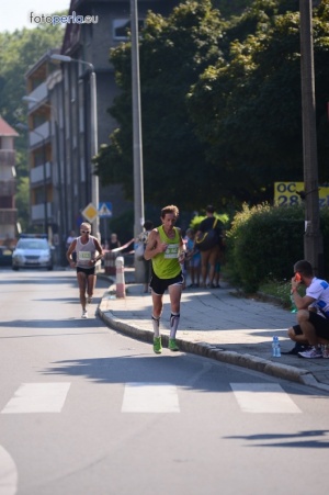 I RAFAKO PÓŁMARATON