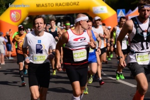 I RAFAKO PÓŁMARATON RACIBÓRZ