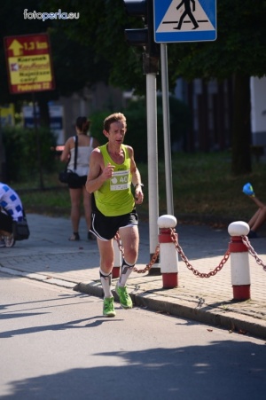 I RAFAKO PÓŁMARATON
