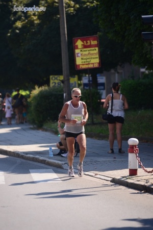 I RAFAKO PÓŁMARATON