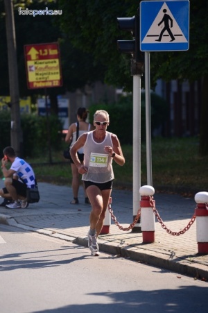I RAFAKO PÓŁMARATON