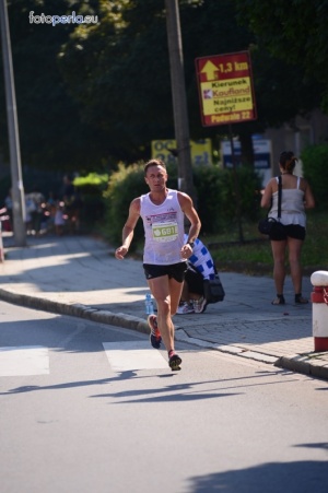 I RAFAKO PÓŁMARATON
