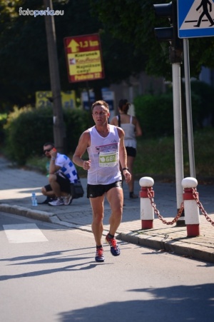 I RAFAKO PÓŁMARATON