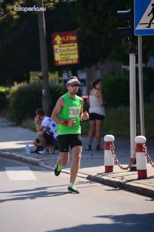 I RAFAKO PÓŁMARATON