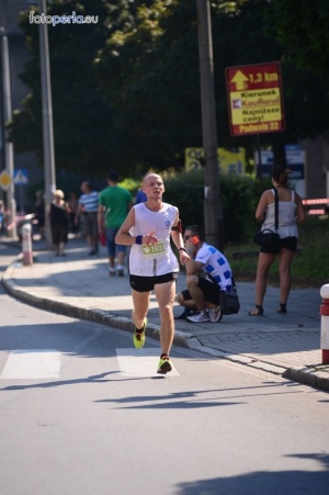 I RAFAKO PÓŁMARATON
