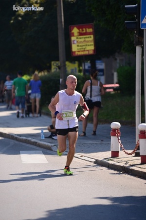 I RAFAKO PÓŁMARATON