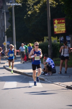 I RAFAKO PÓŁMARATON
