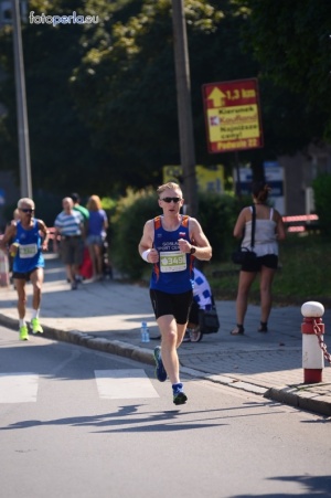 I RAFAKO PÓŁMARATON