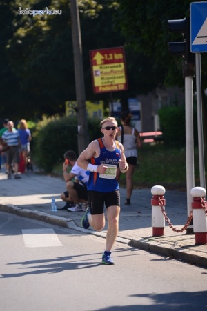 I RAFAKO PÓŁMARATON