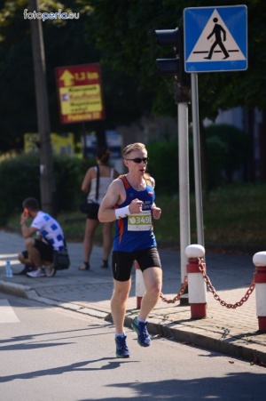 I RAFAKO PÓŁMARATON