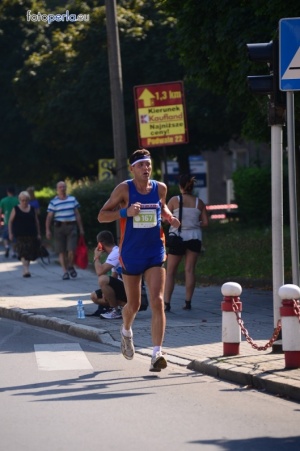 I RAFAKO PÓŁMARATON