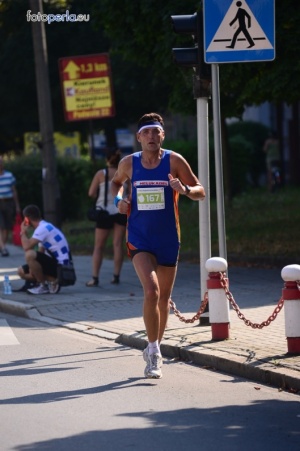 I RAFAKO PÓŁMARATON