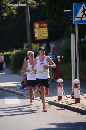 I RAFAKO PÓŁMARATON