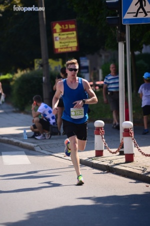 I RAFAKO PÓŁMARATON