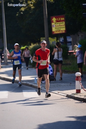 I RAFAKO PÓŁMARATON