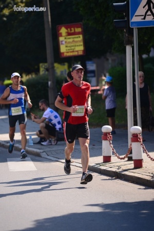 I RAFAKO PÓŁMARATON