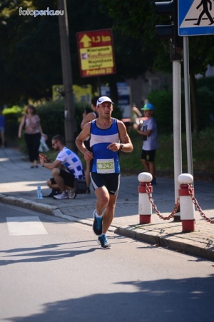 I RAFAKO PÓŁMARATON