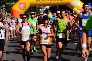 I RAFAKO PÓŁMARATON RACIBÓRZ